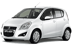 Suzuki SPLASH 2008-2018